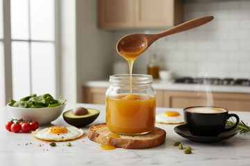 Role of Ghee in Modern Era